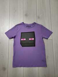 Koszulka T-shirt Minecraft Reserved