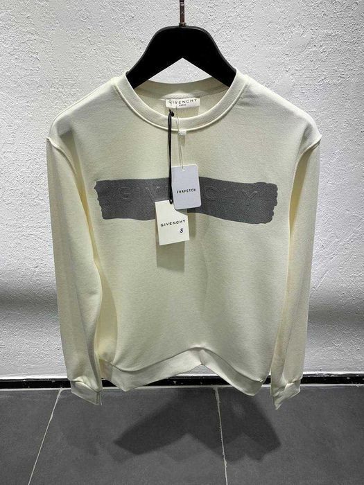 Свитшот мужской брендовый кофта реглан батник gvh Louis Vuitton