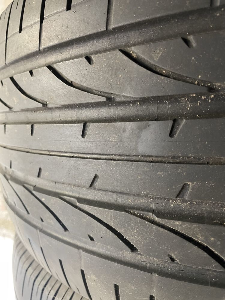 Komplet opon Bridgestone Dueler H/P Sport 285/55/18 R18 Opony Premium
