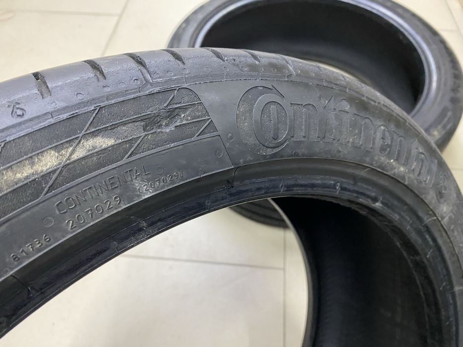 245 40 R20 Continental ContiSportContact 5 гума літо резина літня