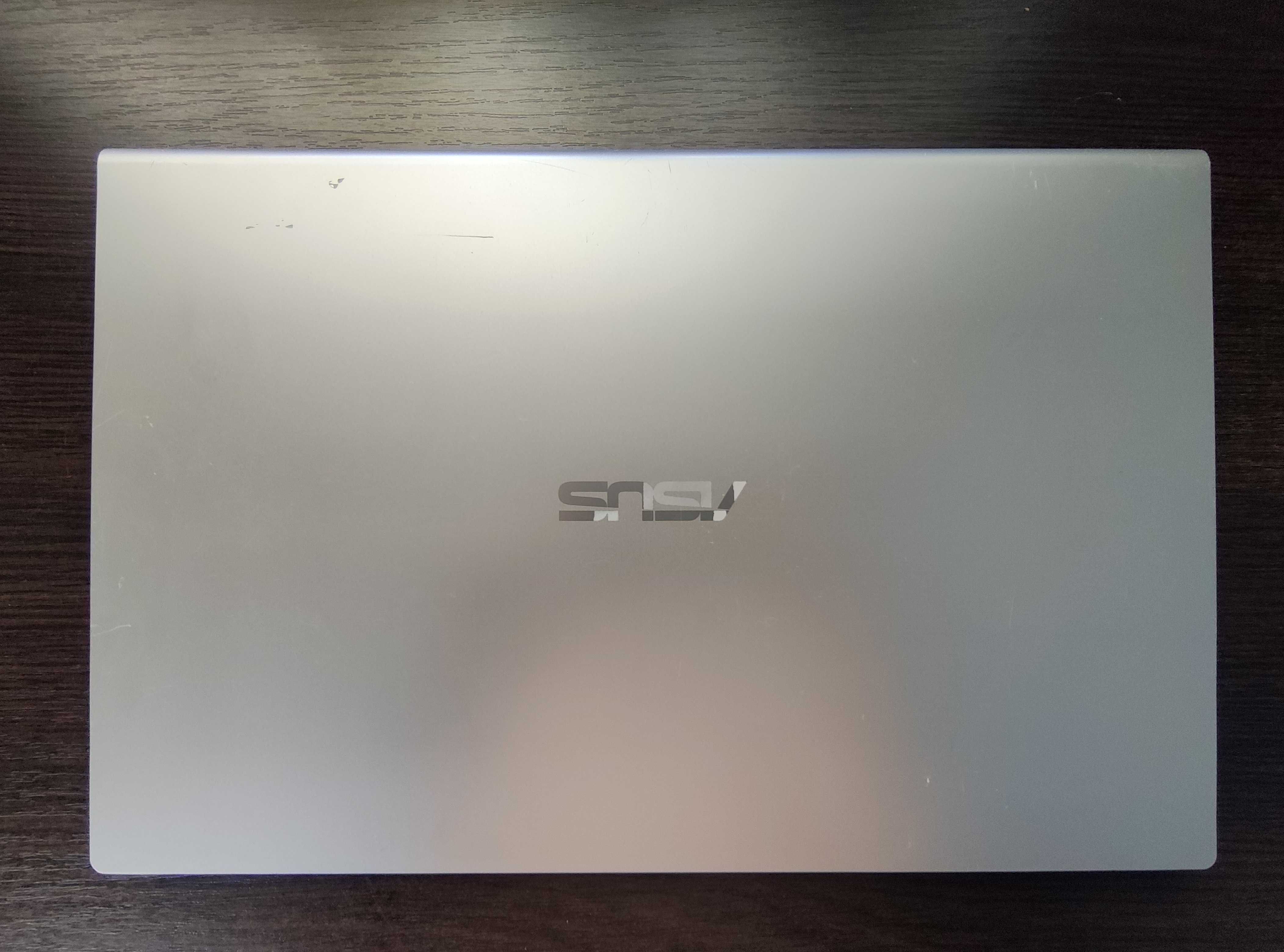 Laptop Asus x515ja I5 10 gen 8GB 256 SSD m2 15.6 cala 1920 x 1080 IPS