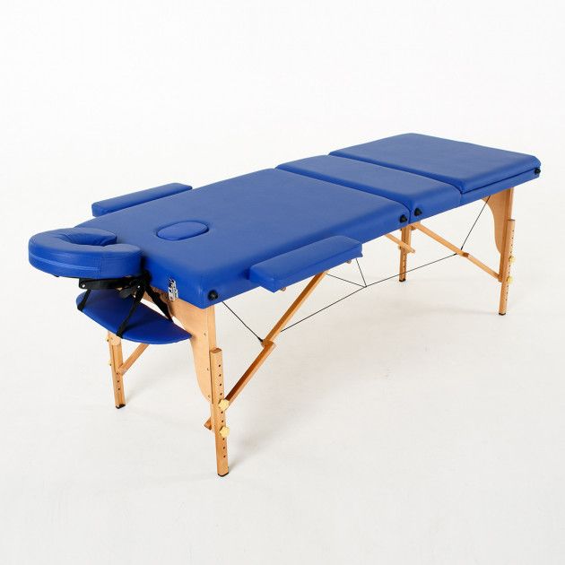 міцна кушетка стол массажный автомат 2и 3секции масажний стіл