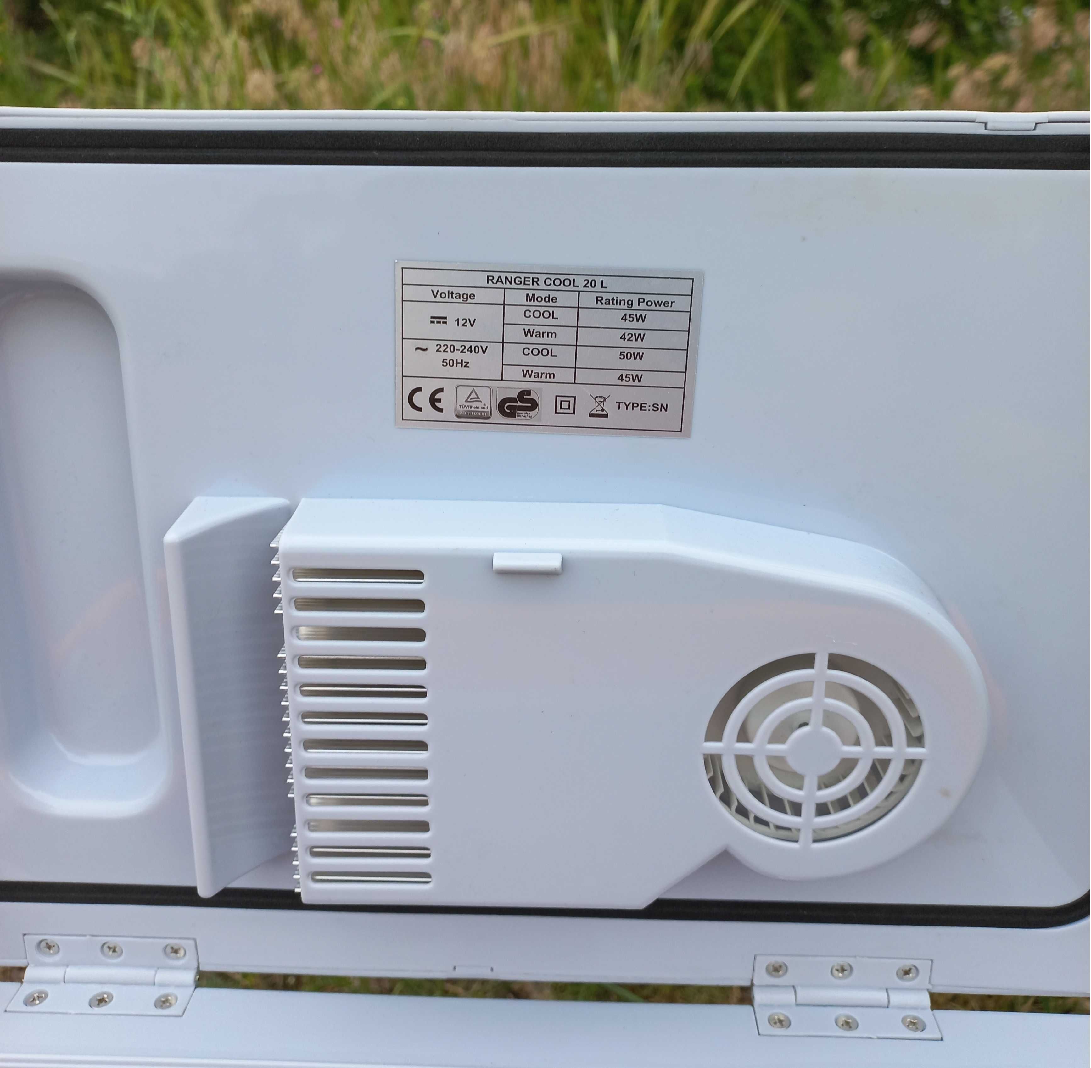 Холодильник 20л-30л дорожній 12-220V туристичний термосумка в дорогу