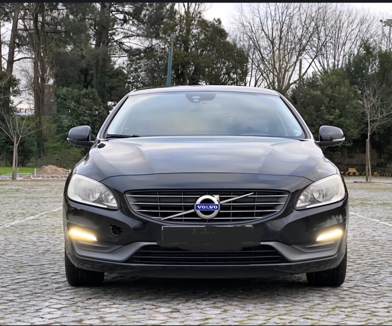 Volvo v60 2017 gasóleo