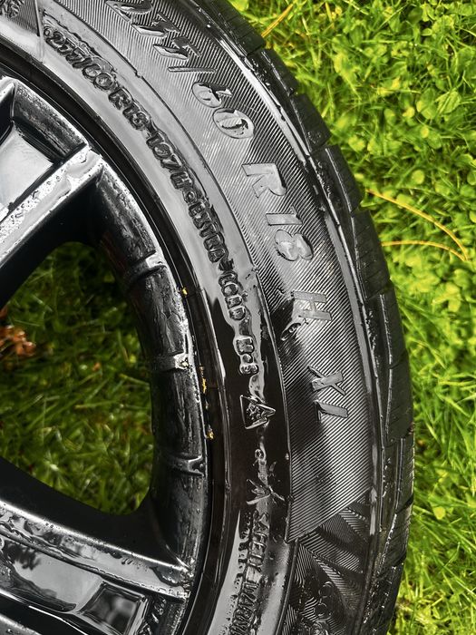 alufelgi 18 cali  5x114 rial quinto