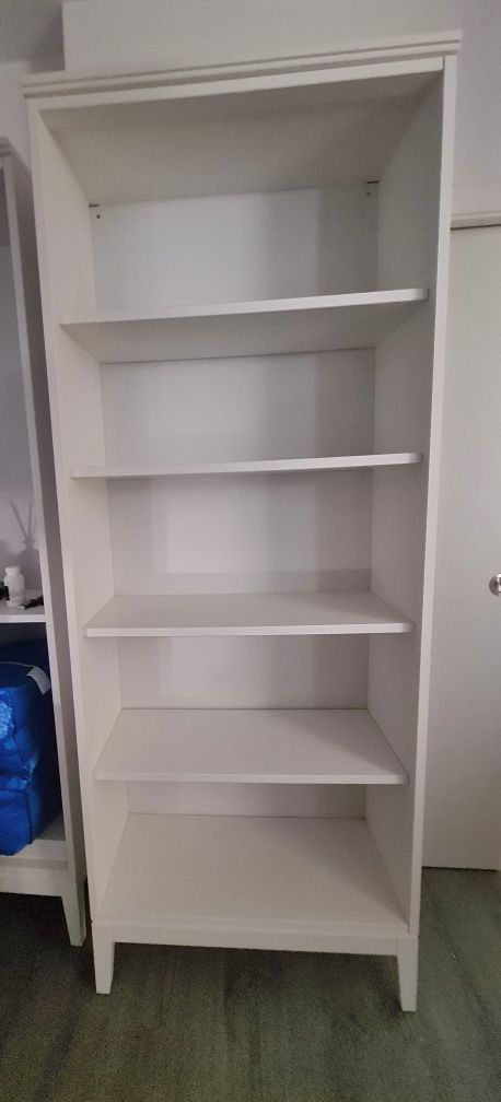 IDANÄS  Estante branca