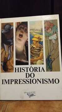 História do IMPRESSIONISMO