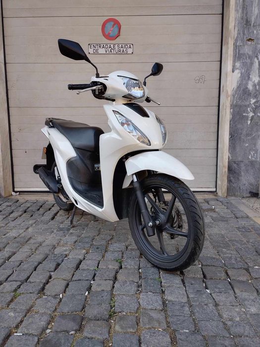Honda Vision 110cc