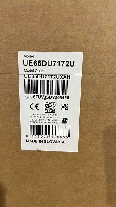 Okazja!!! Telewizor Samsung, Philips 55, 65 cali 4K Smart Wi-Fi - NOWE