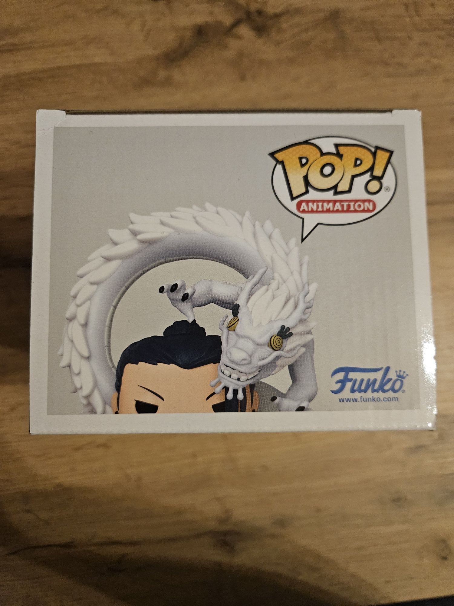Suguru Geto Funko Pop nr 1891