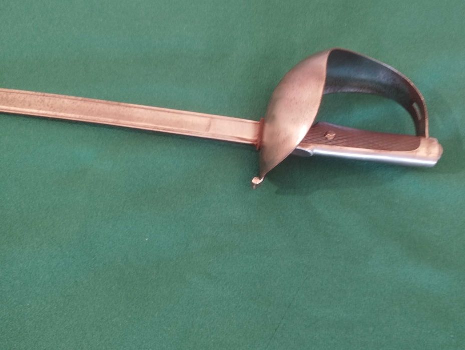Sabre de Cavalaria Português mod 1905.