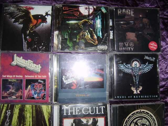 . CD диски по 85 грн.