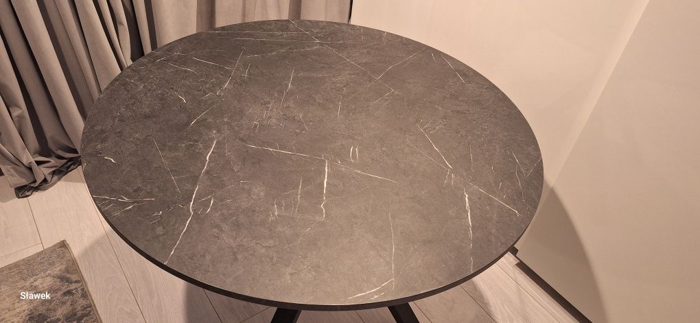 Stół okrągły  Ikea Mariedamm