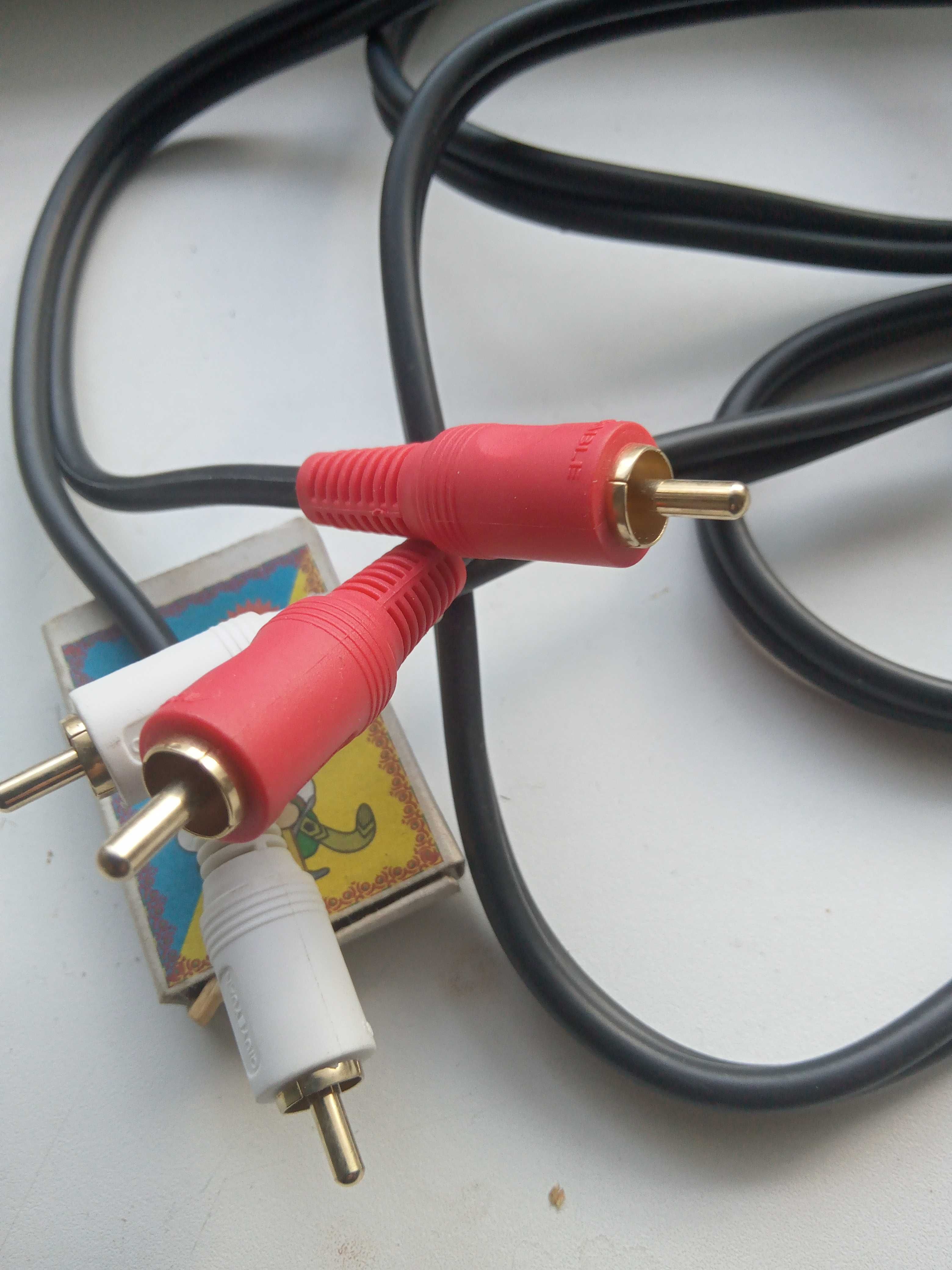 Microlab  Межблочный кабель RCA(тюльпаны)