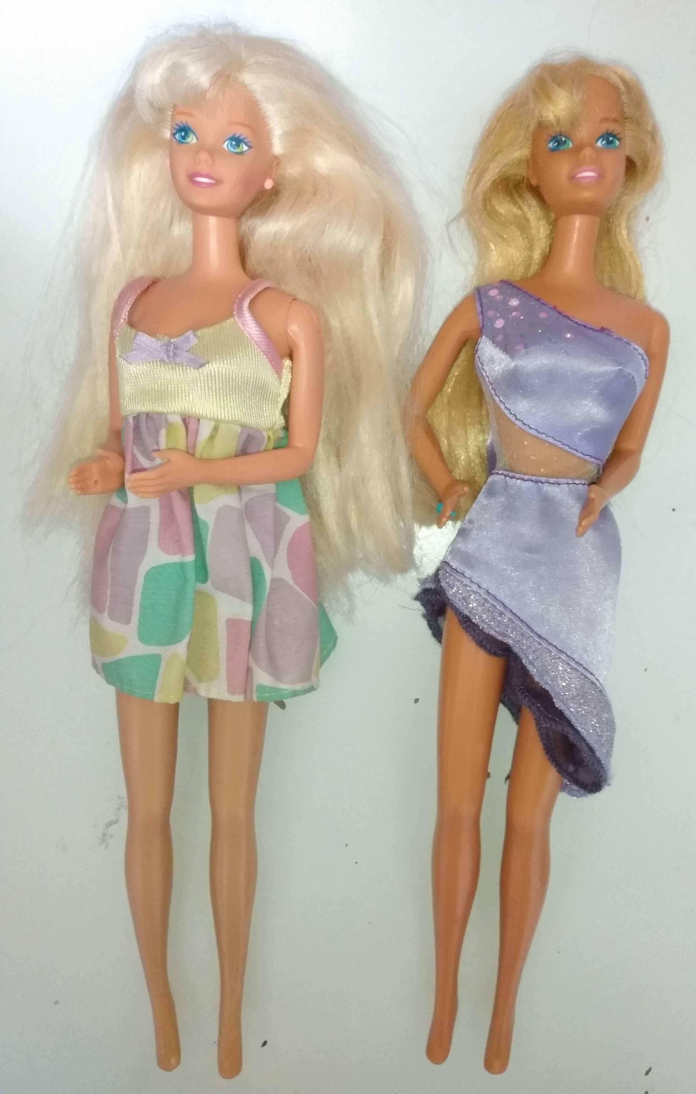 Zestaw lalki Barbie vintage