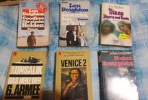 Livros usados em alemão