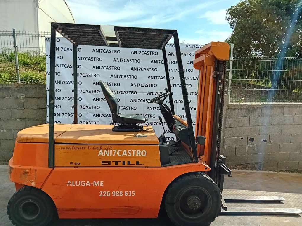 Empilhador 4000kg