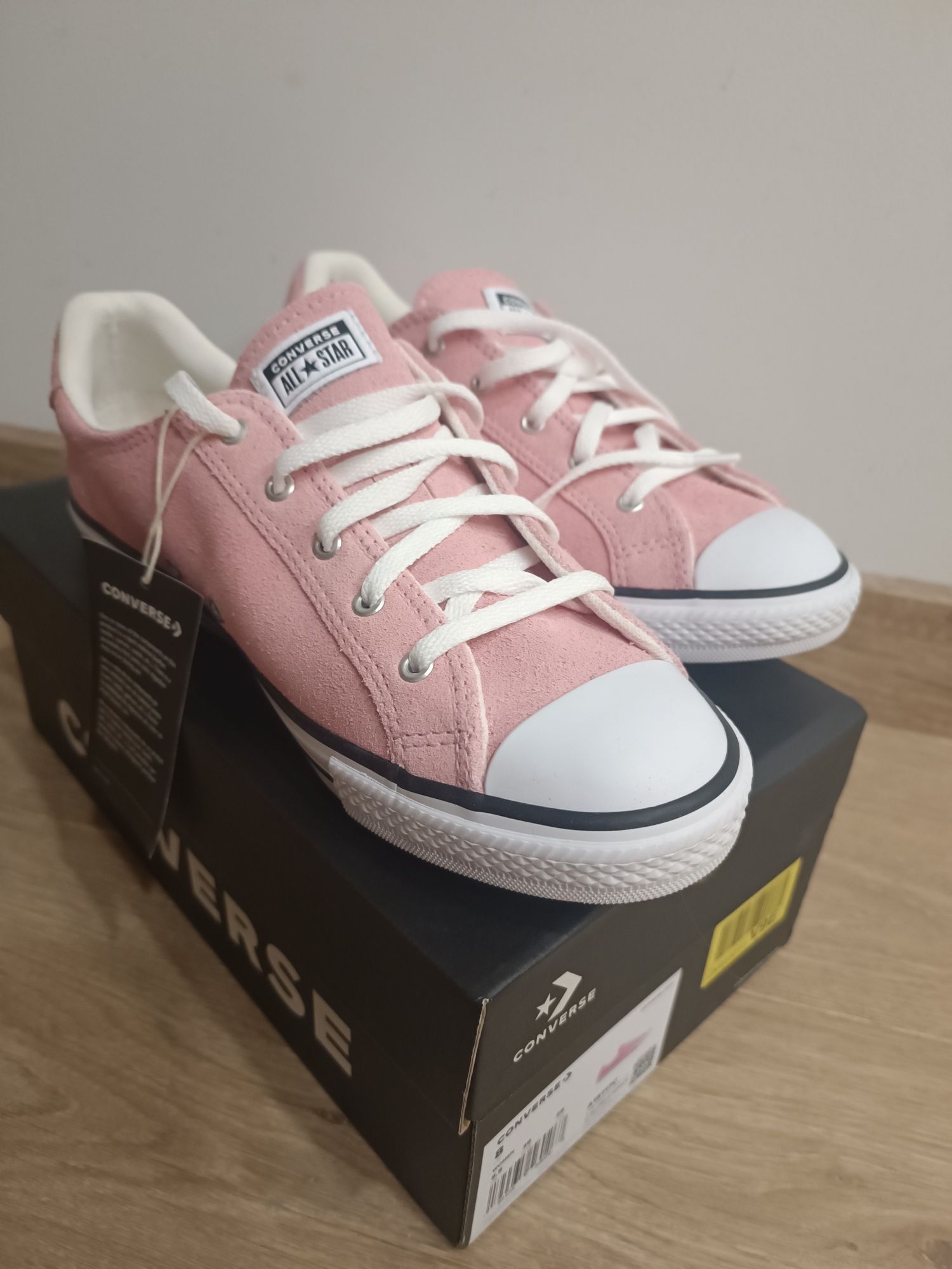 Nowe Trampki converse rozmiar 39 - 25cm