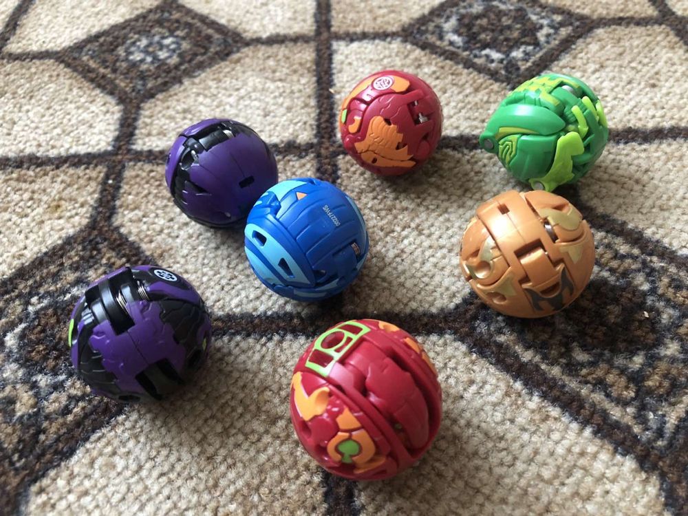 Бакуганы бакугани Bakugan