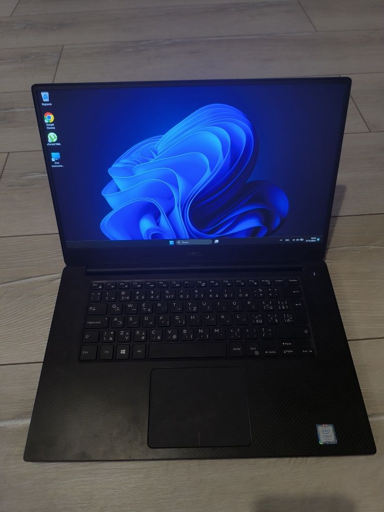 Dell Precision 5520, 1 TB SSD