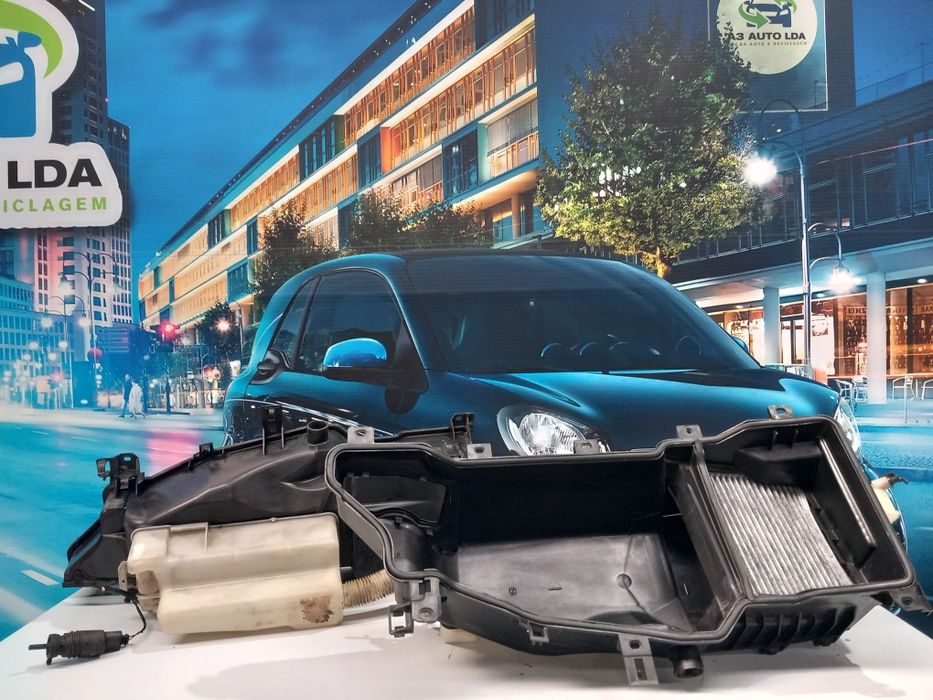 Caixa sofagem Smart 450