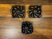 Wentylatory - Be quiet! Pure Wings 2 PWM High-Speed 140mm/120mm