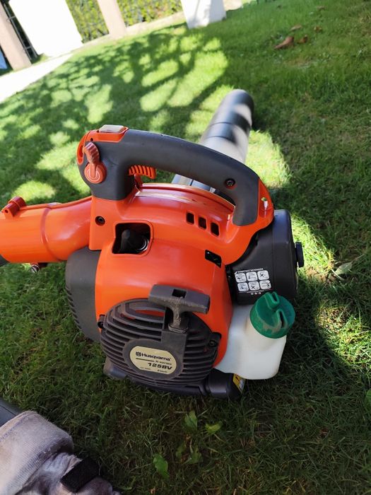 Odkurzacz do liści Husqvarna