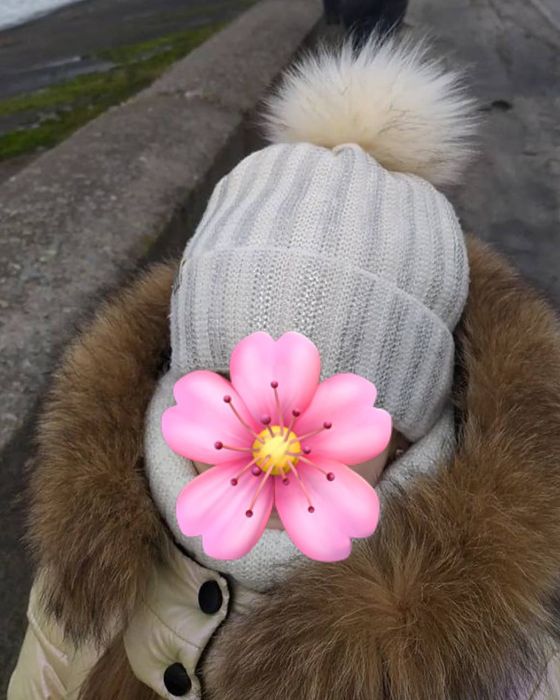 Продам зимове тепле пальто на дівчинку