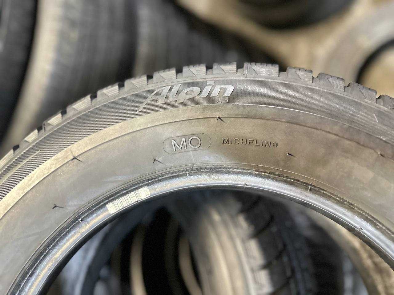 Зимові шини 195/65 R15 Michelin Alpin 4шт Spain