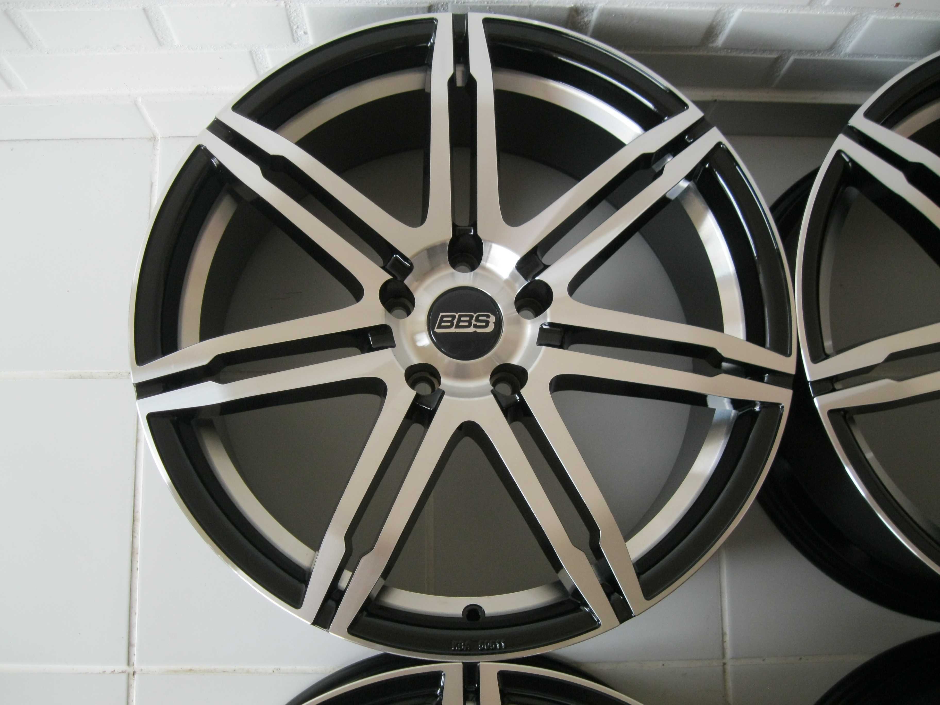 ASA -BBS 17" 5X100 Vw ,Skoda ,Seat, Subaru ,Toyota