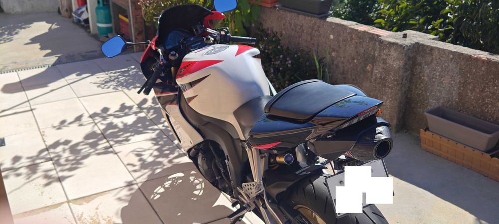 Honda CBR1000RR HRC
