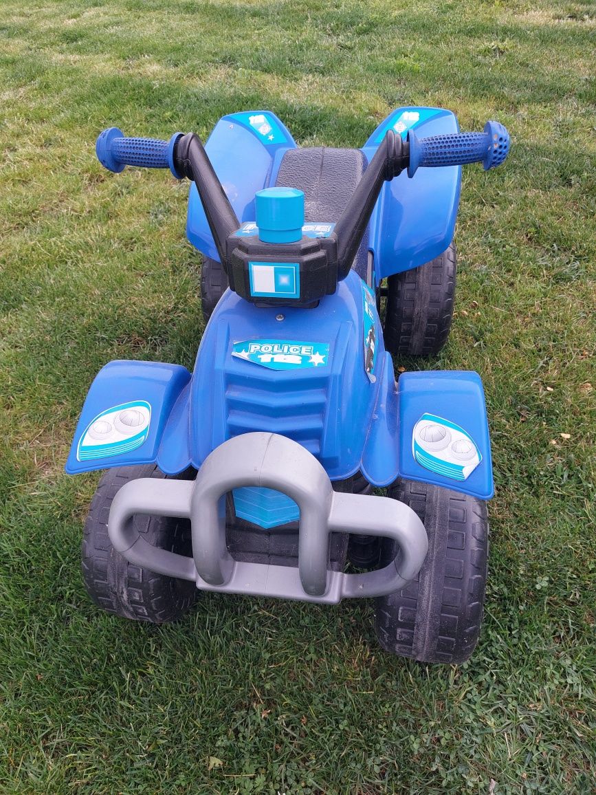 Quad / samochodzik na pedały dla dziecka