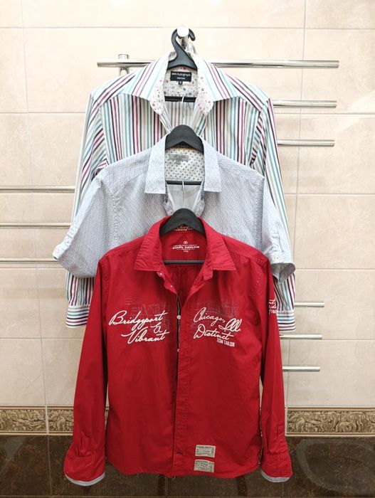 Лот пакет одягу на стрункого чоловіка/підлітка 170 зріст. 12 речей