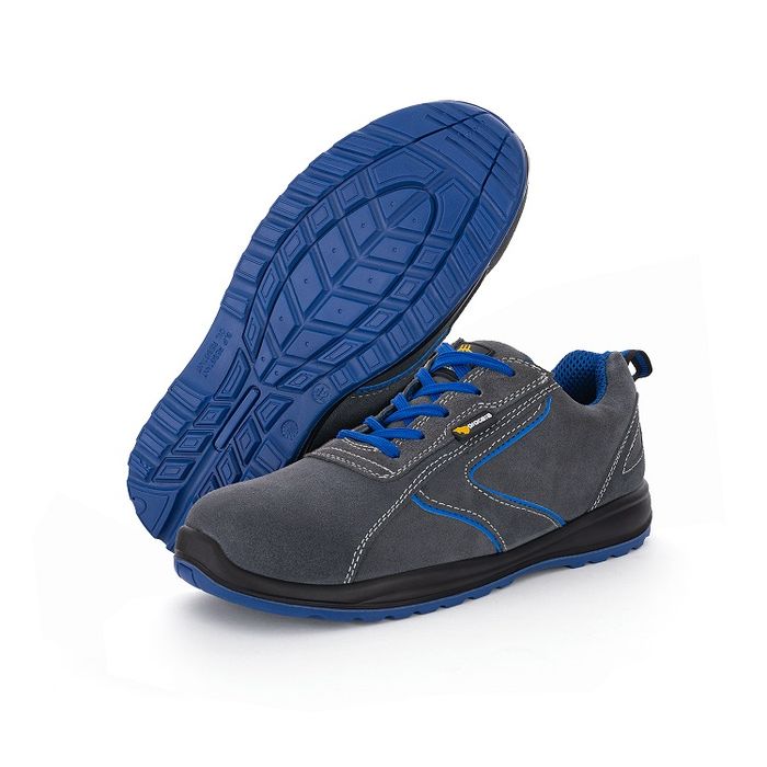 Buty ROBOCZE BHP Półbuty ochronne Nosek METALOWY GOBI S1 Rozm. 40