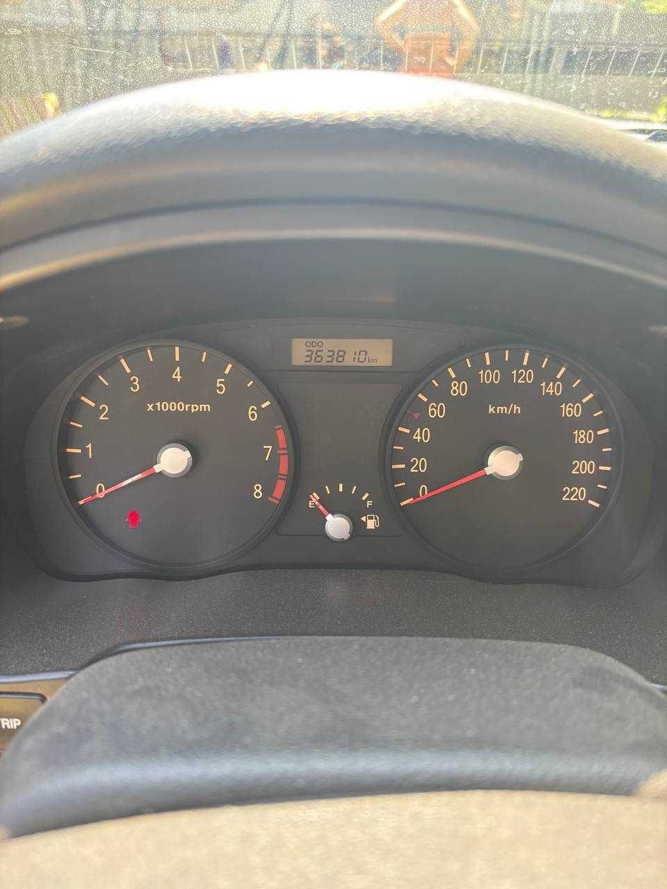 Kia Rio 2007 року
