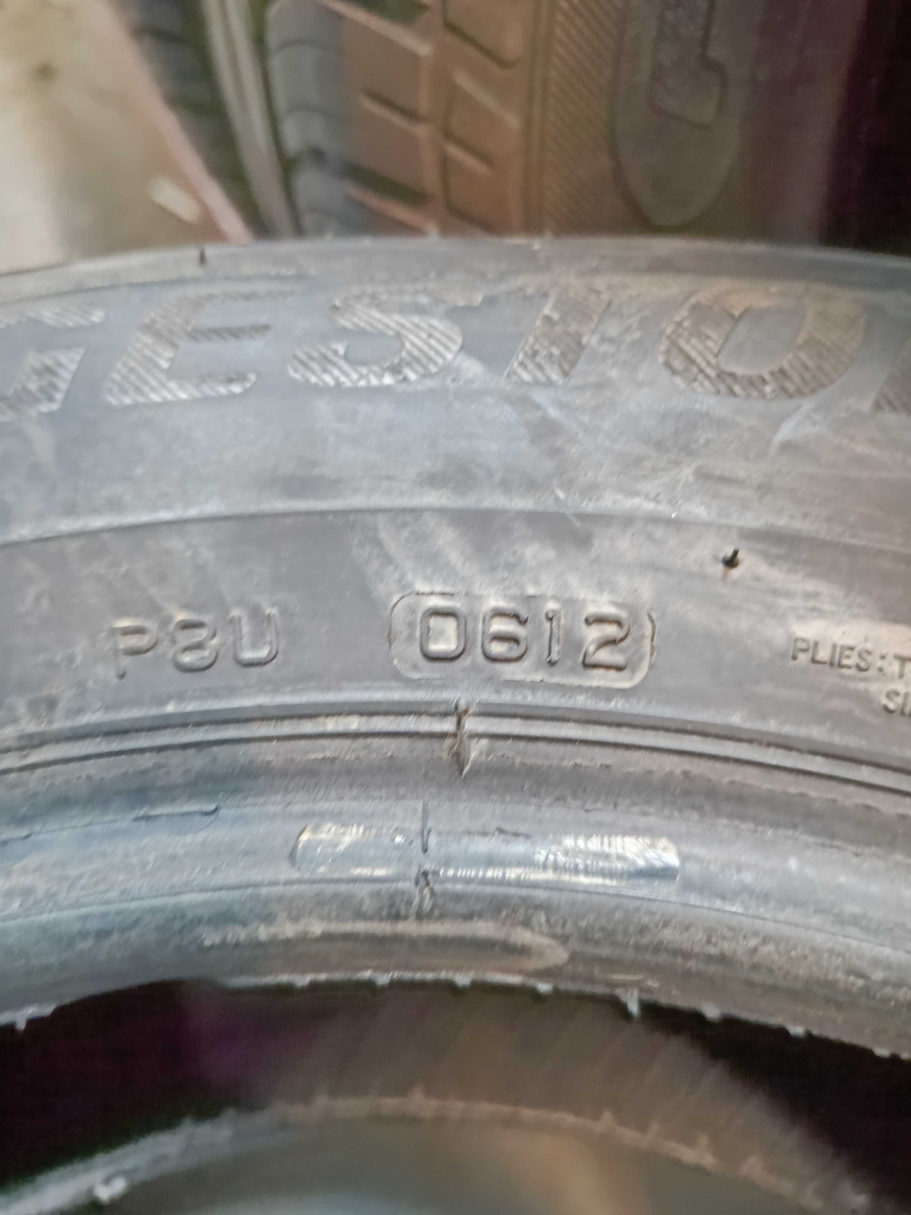 2x 195/65R15 Bridgestone Turanza T001 Lato Używane FV Siedlce