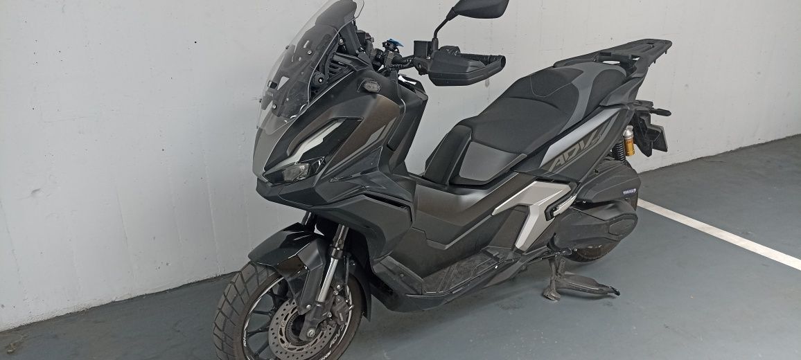ADV 350 special edition