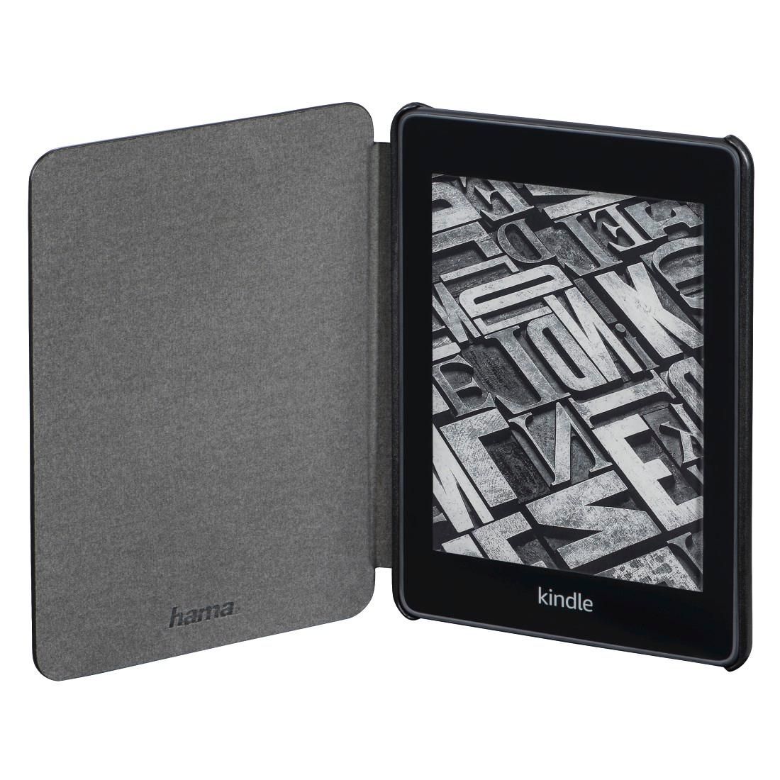 Hama Etui do e-booka Kindle Paperwhite 4, czarne OUTLET