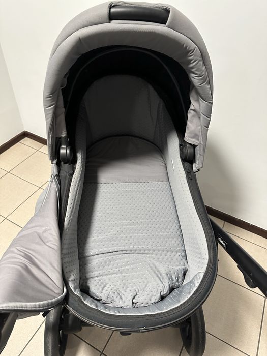 Wózek i spacerówka Anex M-type 2w1 stan idealny