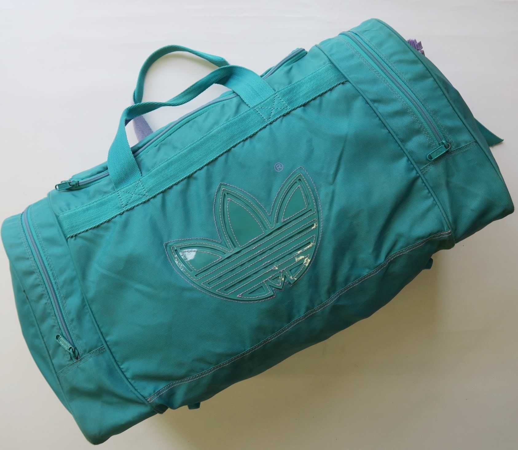 Adidas Originals torba vintage podróżna