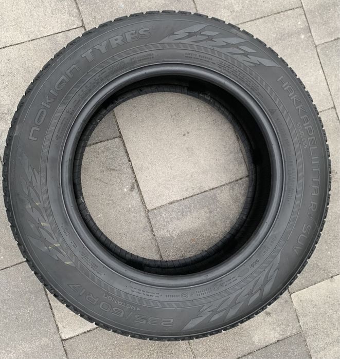 Шини Nokian Hakkapeliitta R3 235/60 R17
