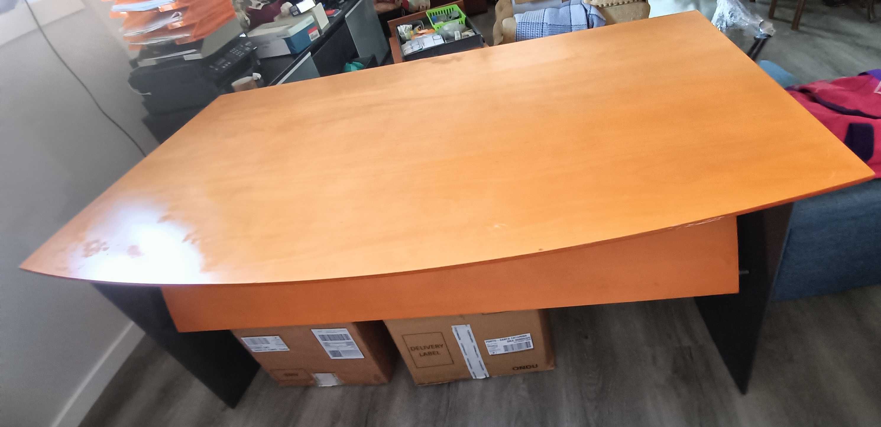 Secretaria em faia