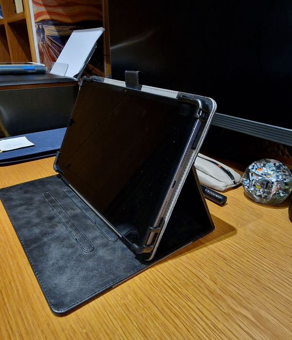 Tablet Doogee T40 Pro, ecrã de 12 polegadas, 512GB, capa e carregador