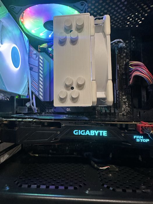 Ігровий пк Nvidia 1070TI 8gb, i5 10400f, 16gb ddr4