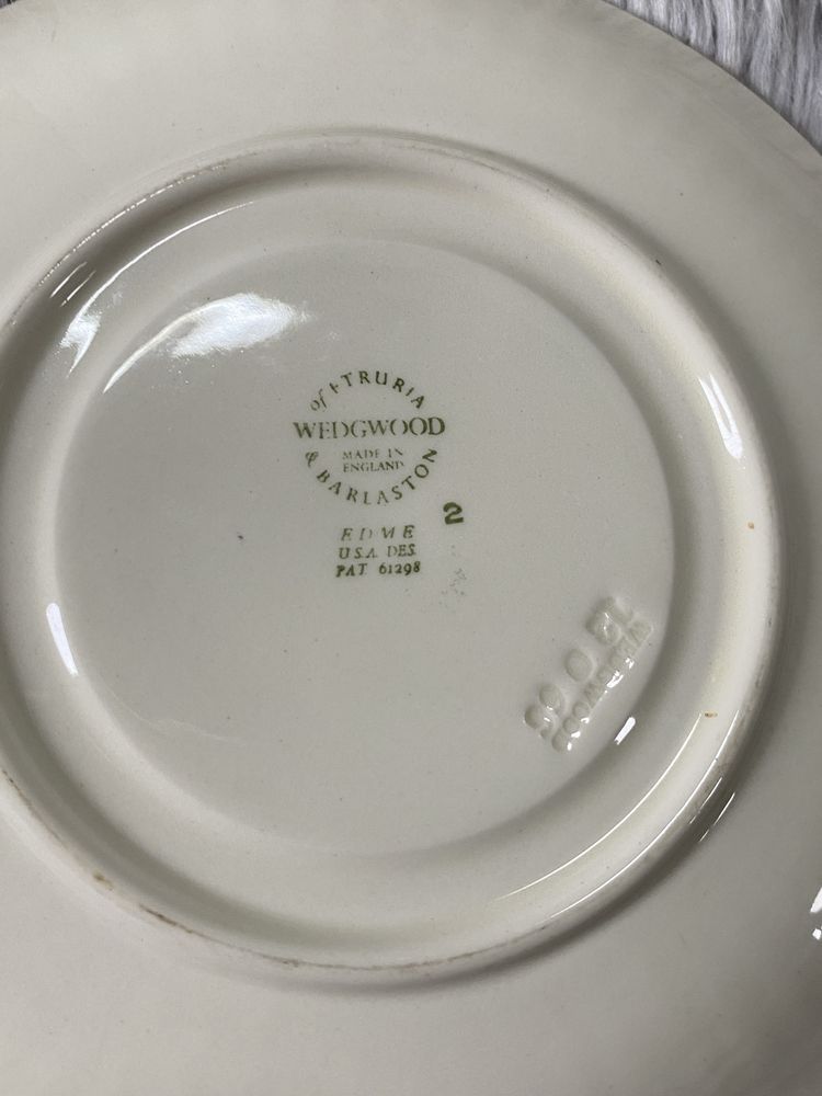 Miseczka na zupę - Wedgwood
