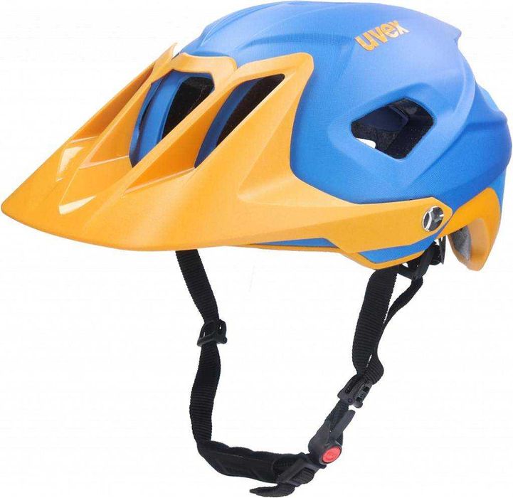 Kask rowerowy Uvex Quatro Integrale 52-57 cm MTB/Enduro
