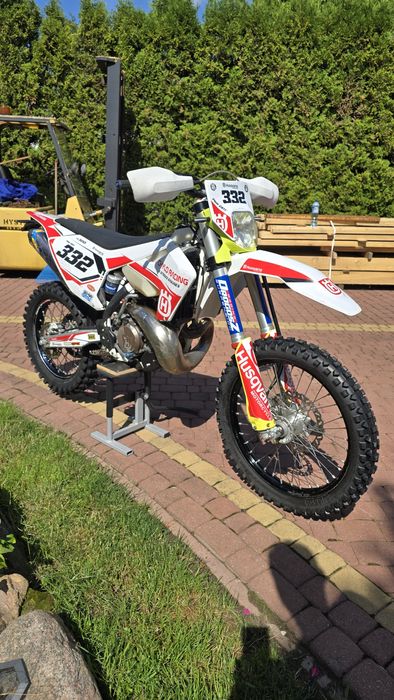 Husqvarna TE 300i 2019