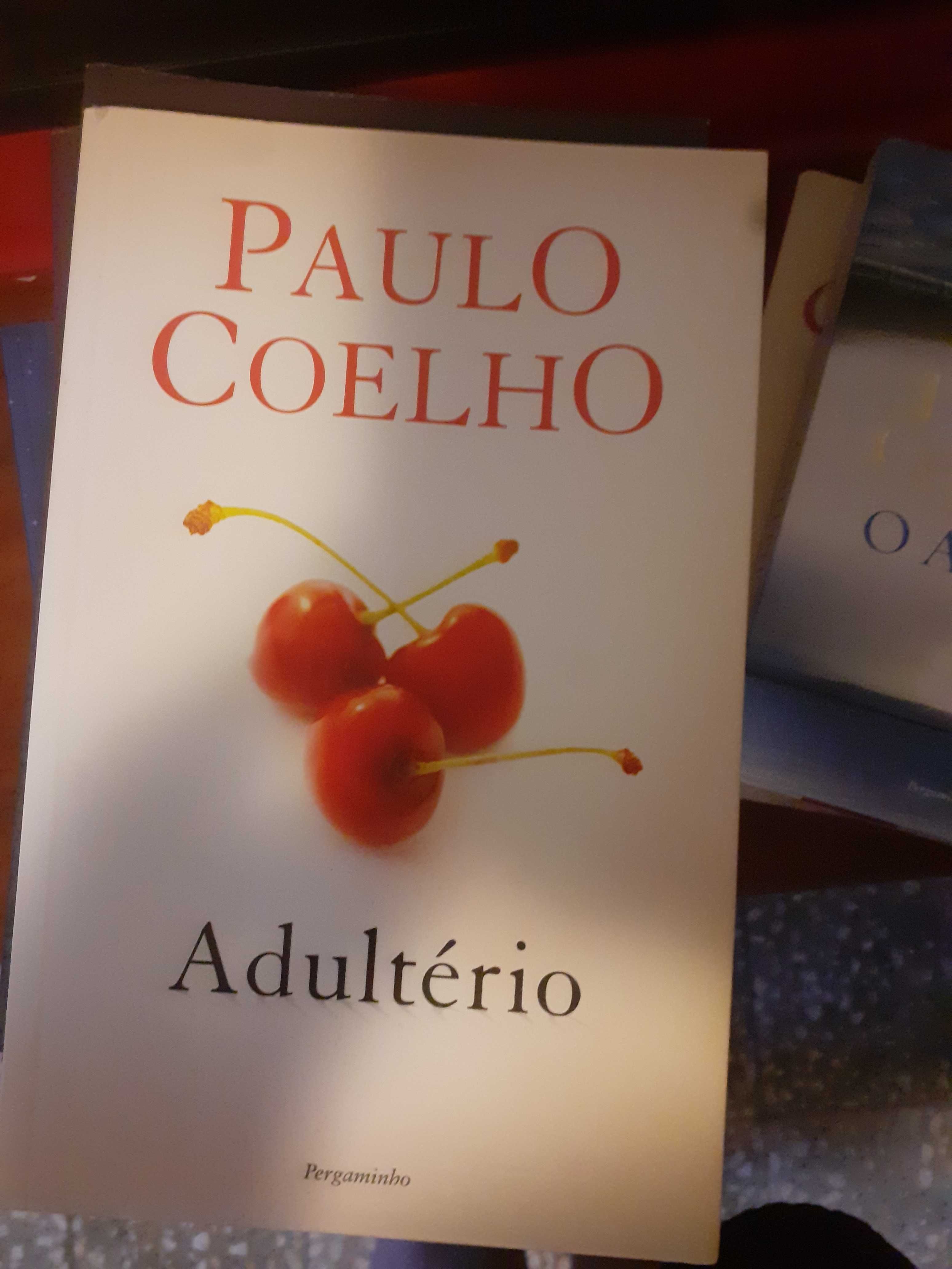 Livros Paulo Coelho