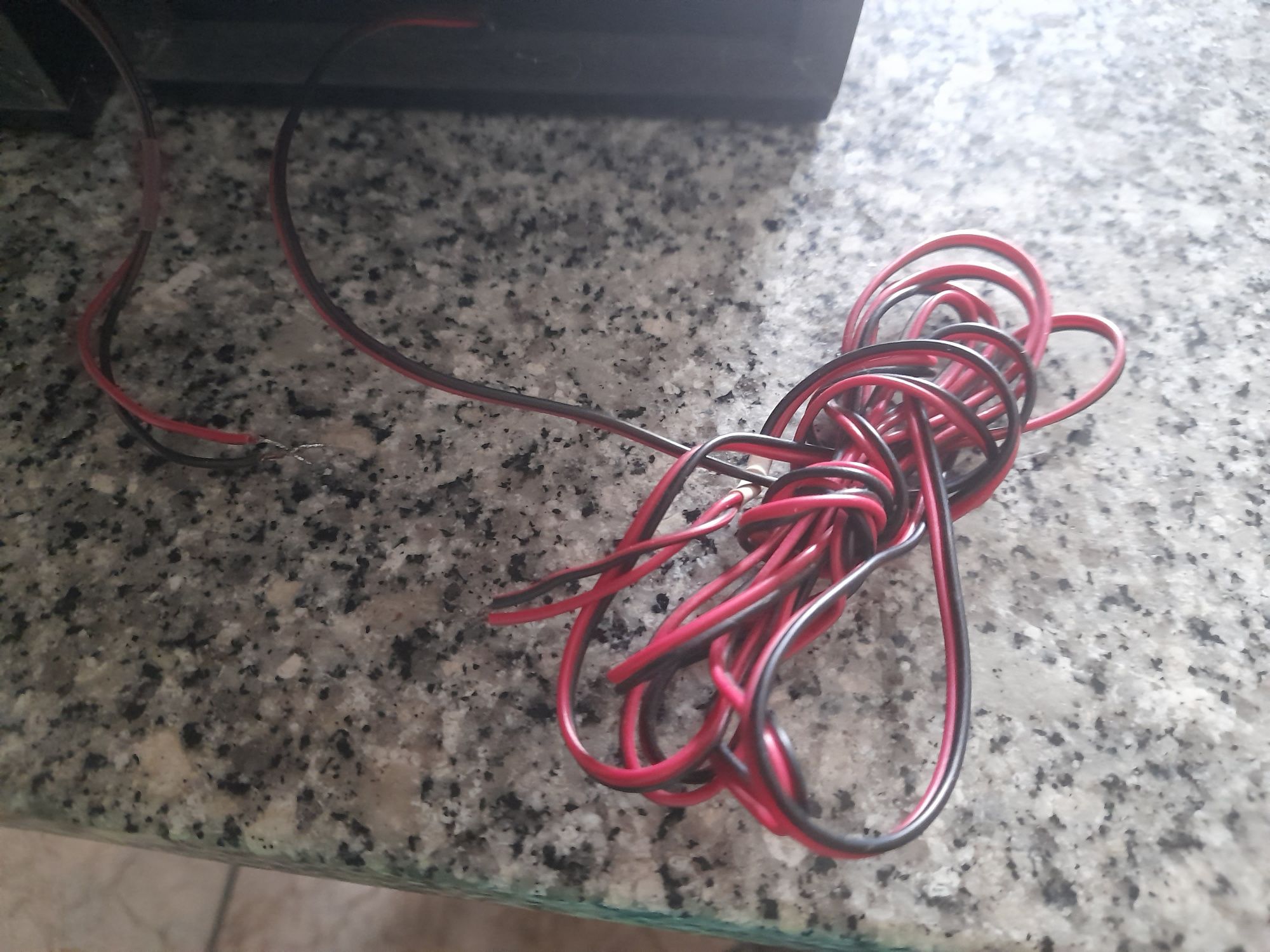 Colunas de som LG