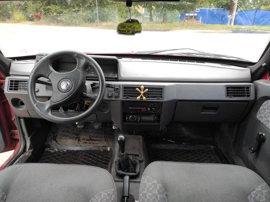 Slavuta Славута 1.3 інжектор